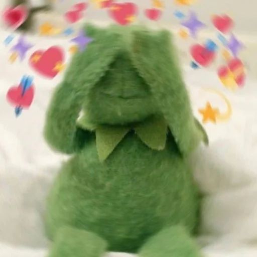 Sticker “Kermit The Frog-12”