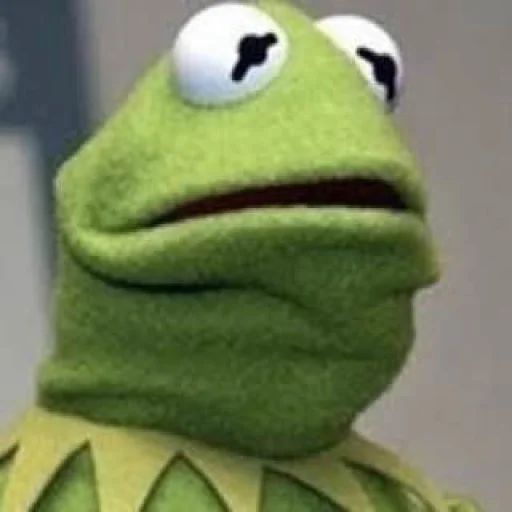 Sticker “Kermit The Frog-4”