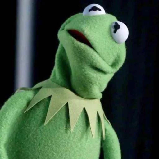 Sticker “Kermit The Frog-6”