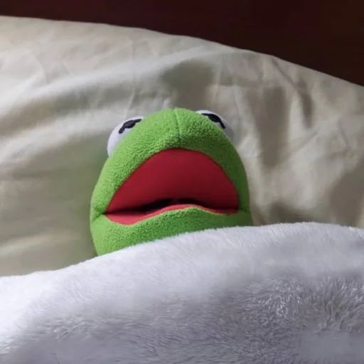 Sticker “Kermit The Frog-8”