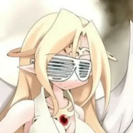 Sticker “Monster Girl Quest-1”