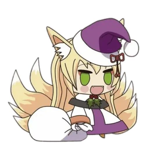 Sticker “Monster Girl Quest-10”