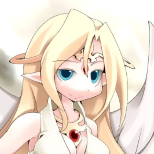 Sticker “Monster Girl Quest-2”