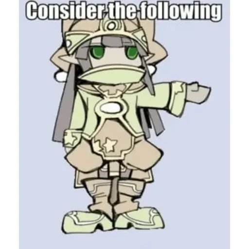 Sticker “Monster Girl Quest-4”