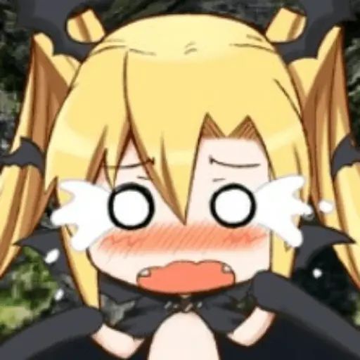 Sticker “Monster Girl Quest-6”