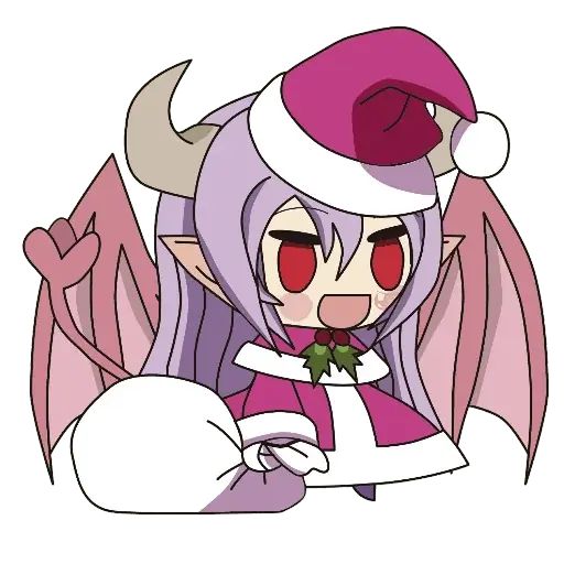 Sticker “Monster Girl Quest-9”