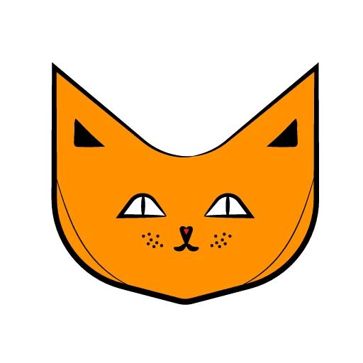 Sticker “Meow-1”