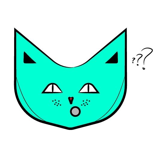 Sticker “Meow-2”