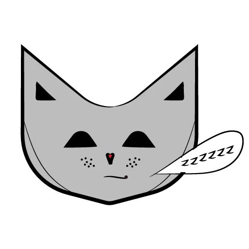 Sticker “Meow-3”