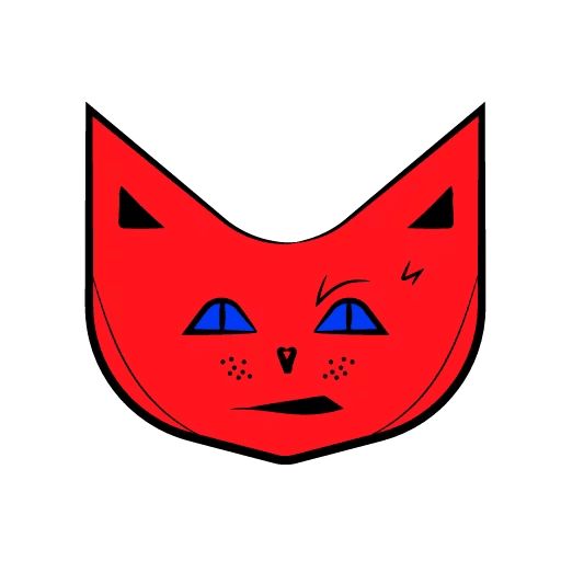 Sticker “Meow-4”