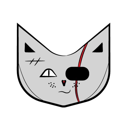 Sticker “Meow-6”