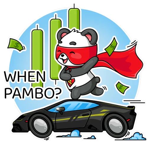 Sticker “Super Panda-6”