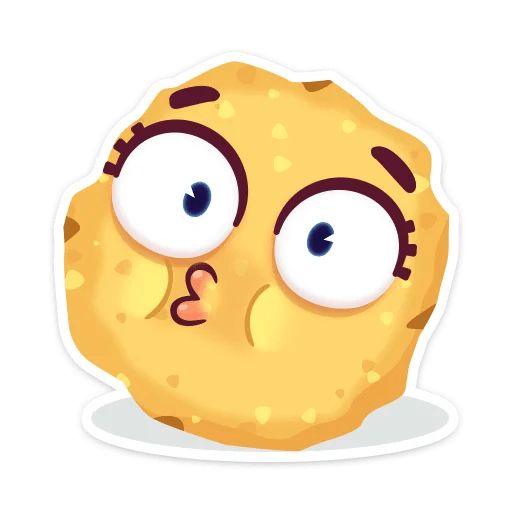 Sticker “Cookie-1”