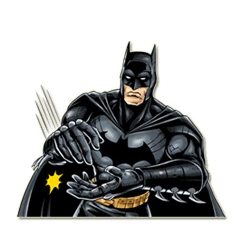 Sticker “Batman-10”
