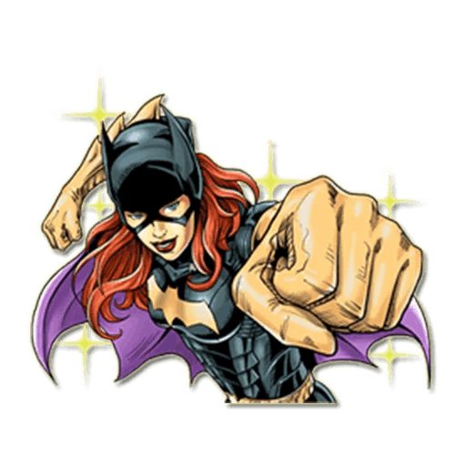 Sticker “Batman-3”