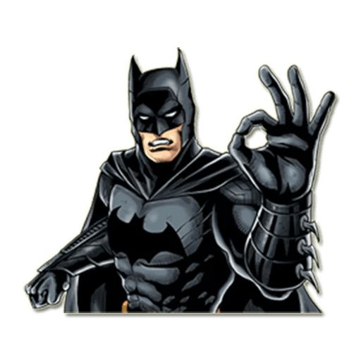Sticker “Batman-5”