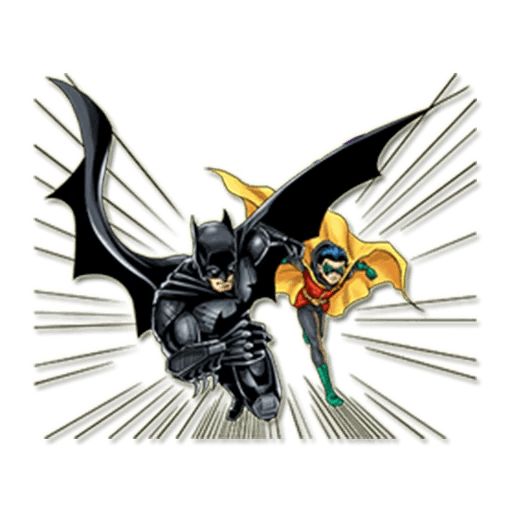 Sticker “Batman-8”