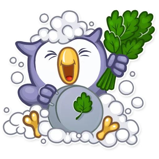Sticker “Owlet Savva-9”