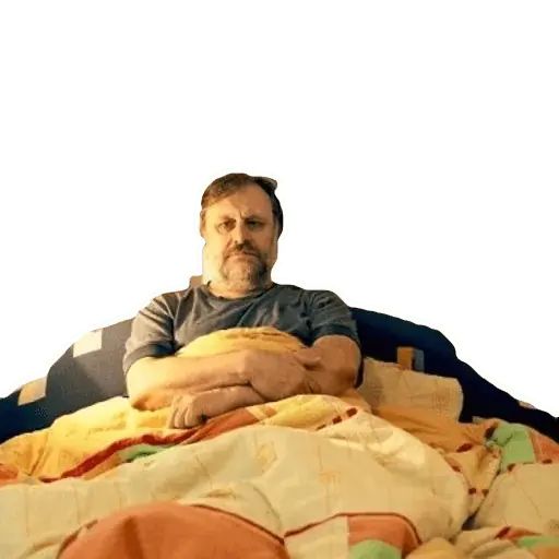 Sticker “Slavoj Zizek Pack-3”