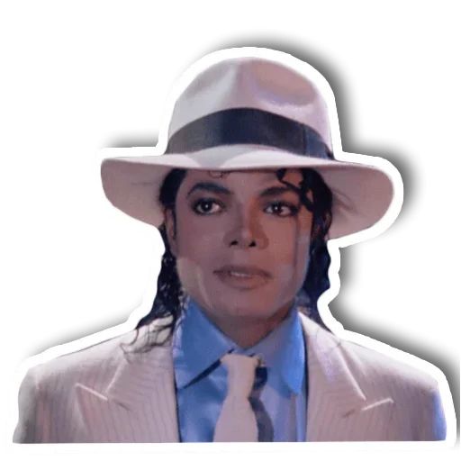 Sticker “Michael Jackson-11”