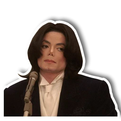 Sticker “Michael Jackson-6”