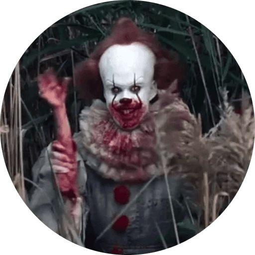 Sticker “Pennywise-10”