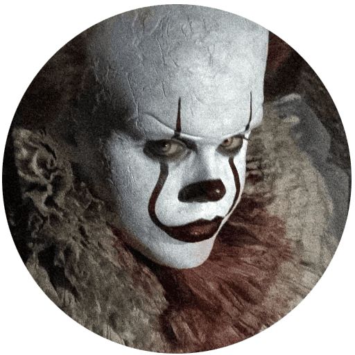 Sticker “Pennywise-11”