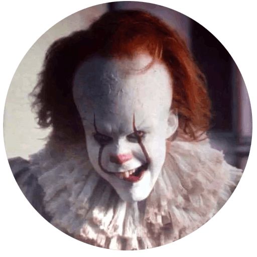 Sticker “Pennywise-7”