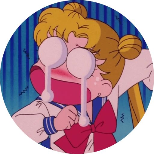 Sticker “Usagi Tsukino-10”