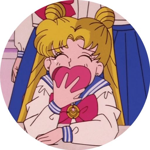 Sticker “Usagi Tsukino-8”