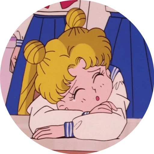 Sticker “Usagi Tsukino-9”