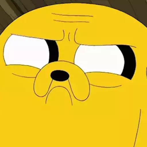 Sticker “Adventure Time-1”