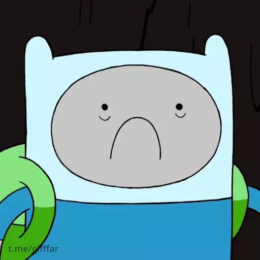 Sticker “Adventure Time-10”
