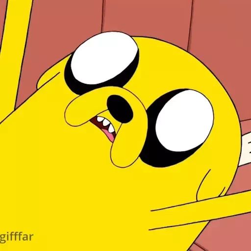 Sticker “Adventure Time-11”
