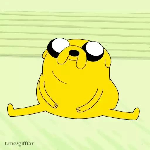 Sticker “Adventure Time-2”