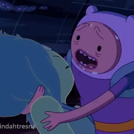 Sticker “Adventure Time-3”