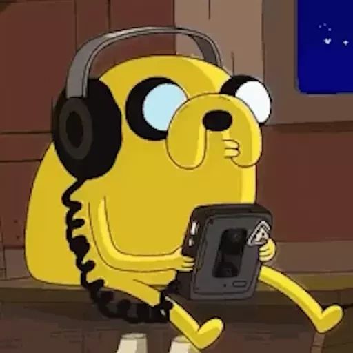 Sticker “Adventure Time-4”