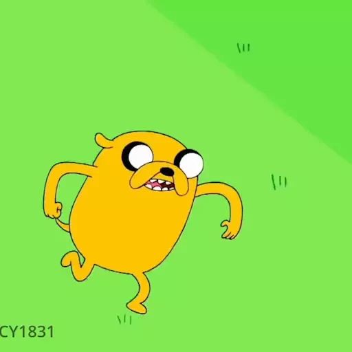 Sticker “Adventure Time-5”