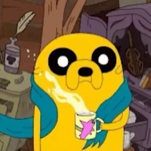 Sticker “Adventure Time-6”