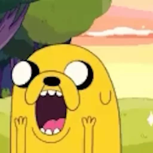 Sticker “Adventure Time-8”