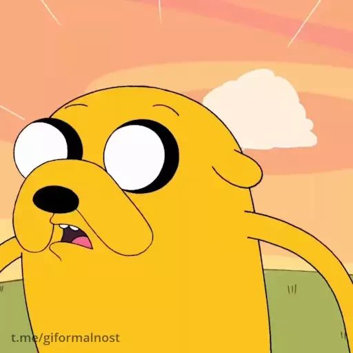 Sticker “Adventure Time-9”