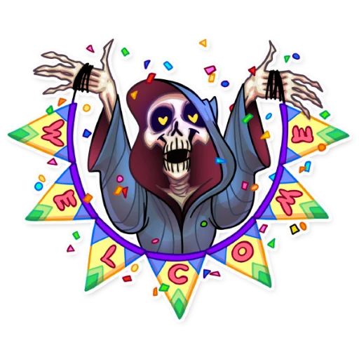 Sticker “Stay Spooky-5”