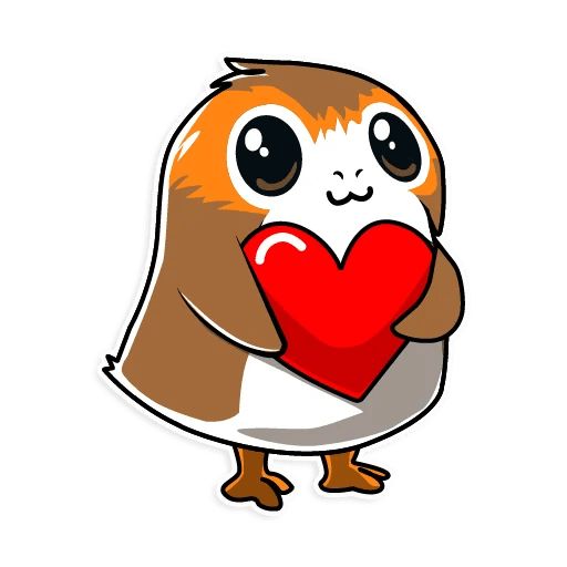 Sticker “Porgs-6”