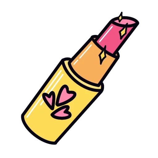 Sticker “CUTE-1”