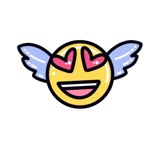 Sticker “CUTE-12”