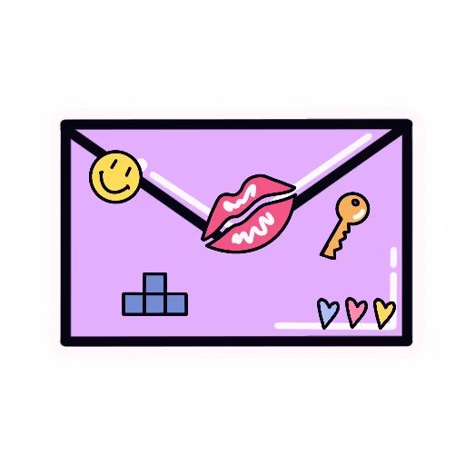 Sticker “CUTE-6”