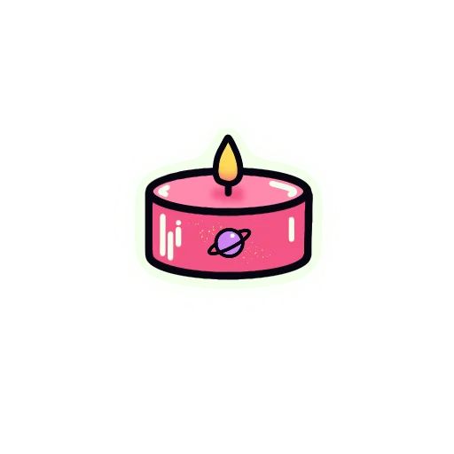 Sticker “CUTE-9”