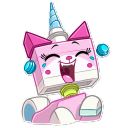 “Unikitty” stickerpack