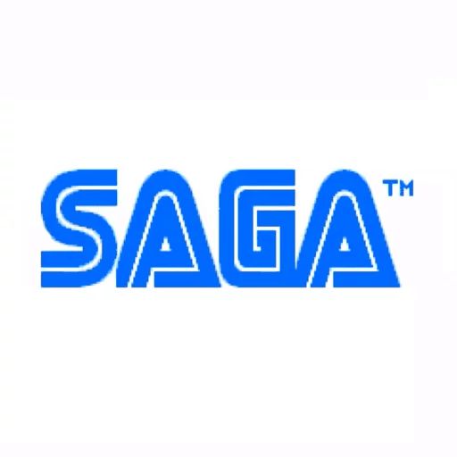 Sticker “Sega-12”