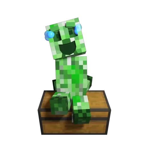 Sticker “Minecraft-1”